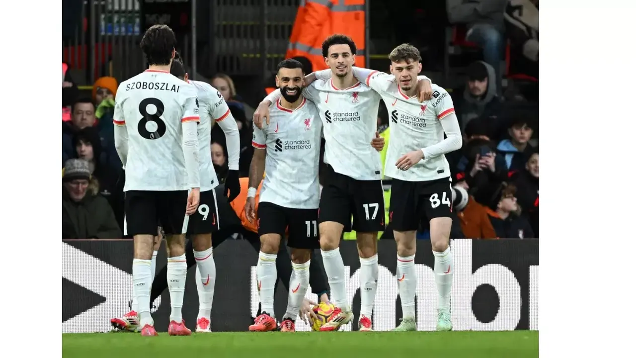 موعد مباراة ليفربول وفولهام في الدوري الإنجليزي والقنوات الناقلة للمواجهة المرتقبة